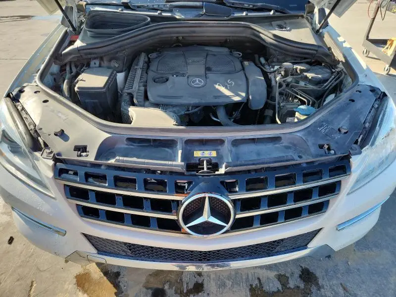 2013 MERCEDES-BENZ ML 350  