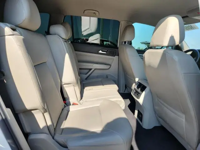 2021 VOLKSWAGEN ATLAS SE