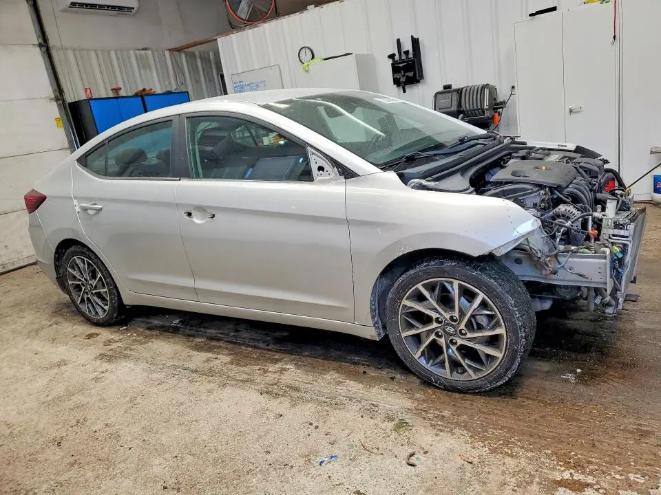 2020 HYUNDAI ELANTRA LIMITED  