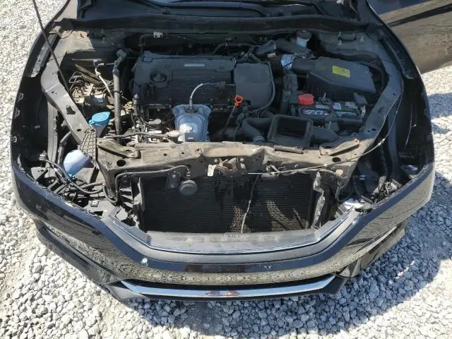 2016 HONDA ACCORD LX