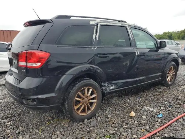 2013 DODGE JOURNEY SXT  