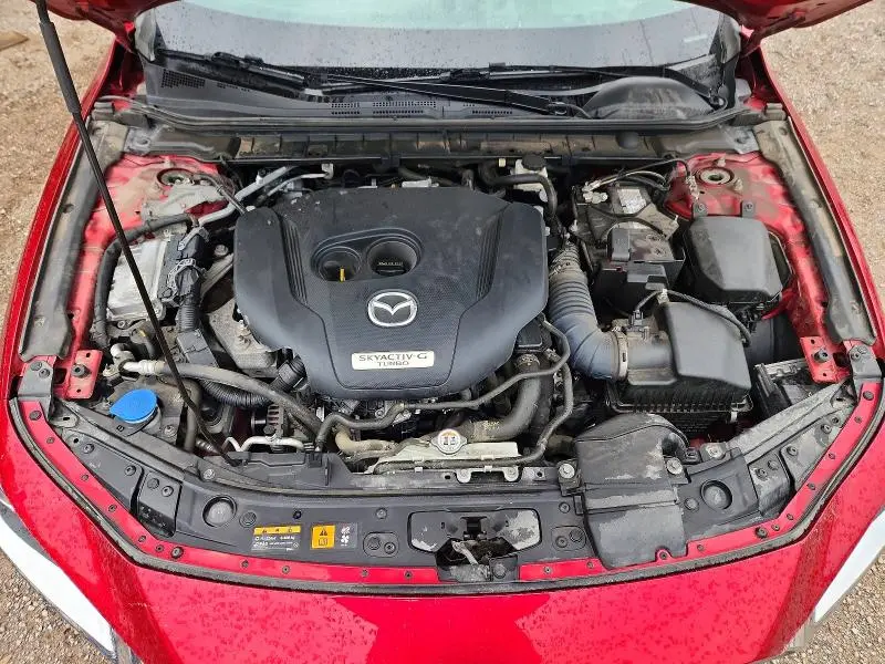 2023 MAZDA 3 GT  