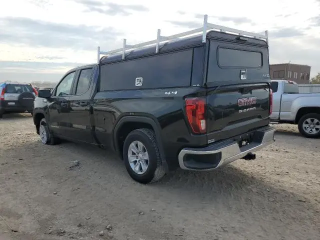 2025 GMC SIERRA K1500  