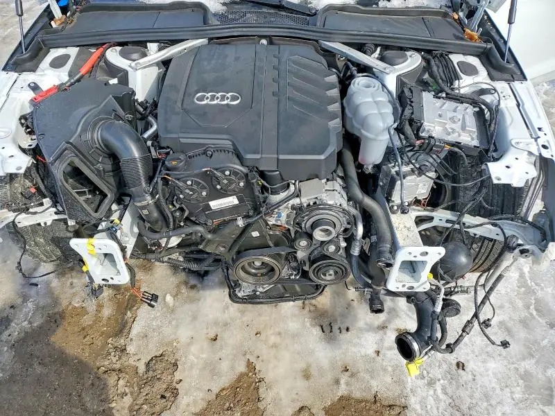 2024 AUDI A4 PREMIUM PLUS 45  