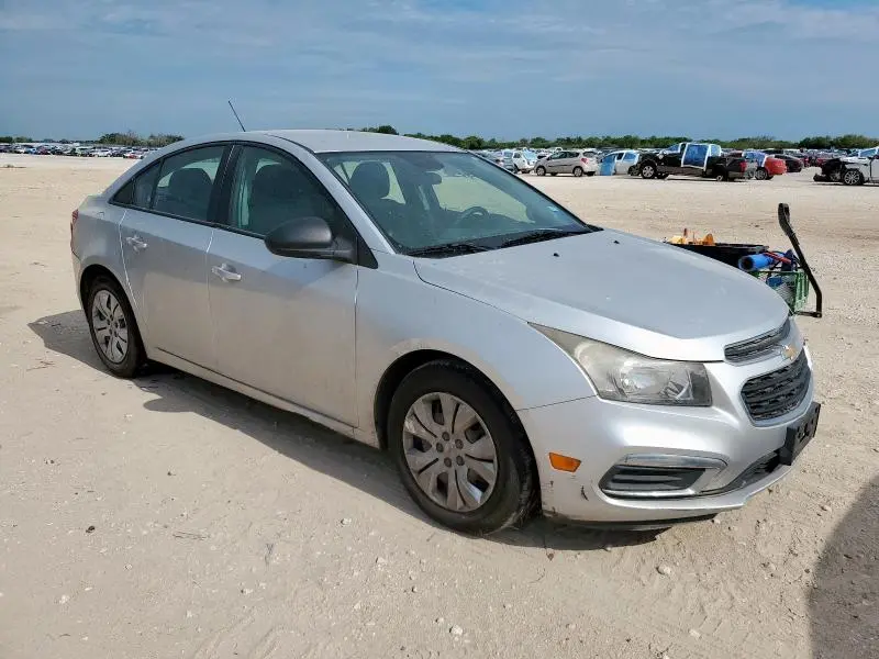 2016 CHEVROLET CRUZE LIMITED LS  