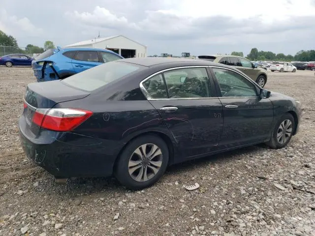 2013 HONDA ACCORD LX  