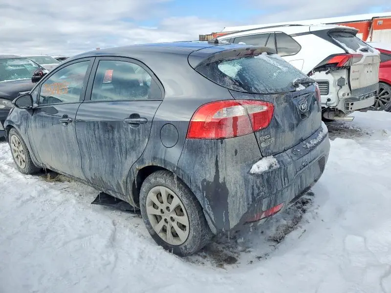 2013 KIA RIO LX  