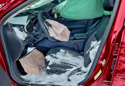 2014 CHEVROLET IMPALA LT  
