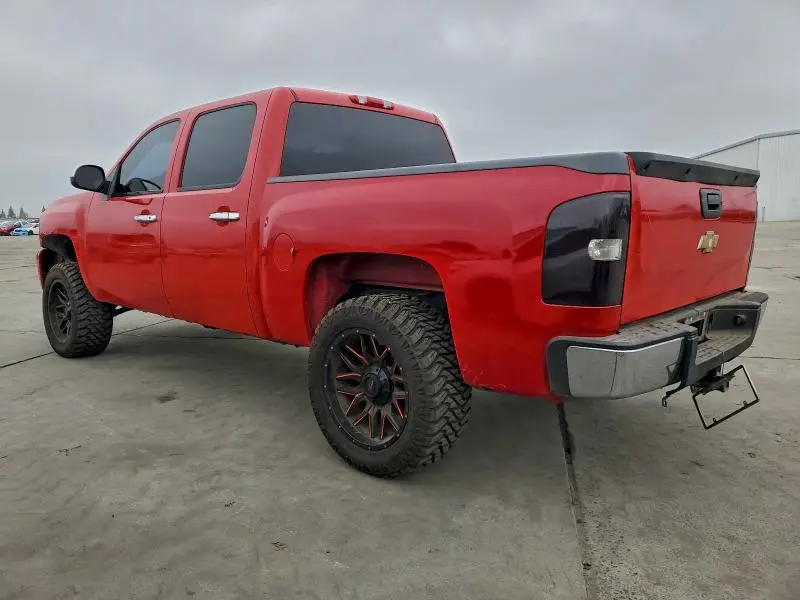 2011 CHEVROLET SILVERADO C1500 LT  
