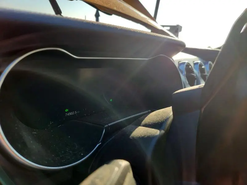 2019 FORD MUSTANG GT  