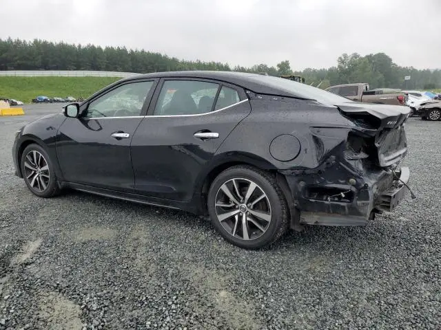 2021 NISSAN MAXIMA SV  
