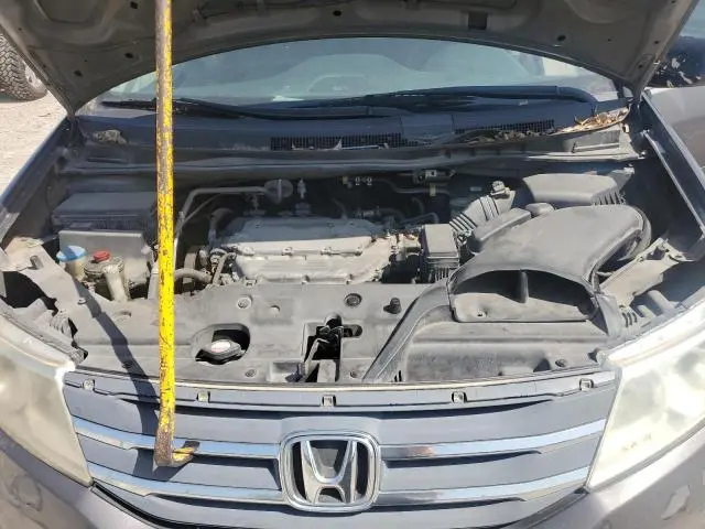 2011 HONDA ODYSSEY EXL  