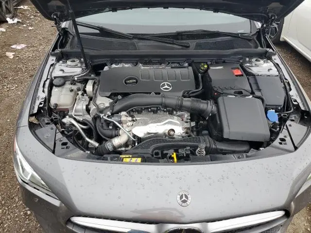 2023 MERCEDES-BENZ CLA 250 4MATIC  