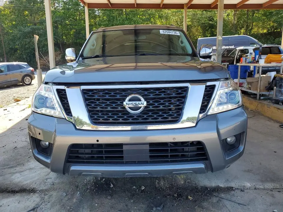 2019 NISSAN ARMADA SL  