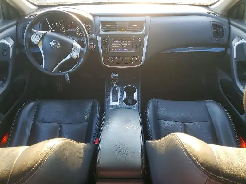 2016 NISSAN ALTIMA 2.5 SL  
