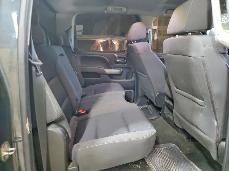 2018 CHEVROLET SILVERADO K2500 HEAVY DUTY LT  