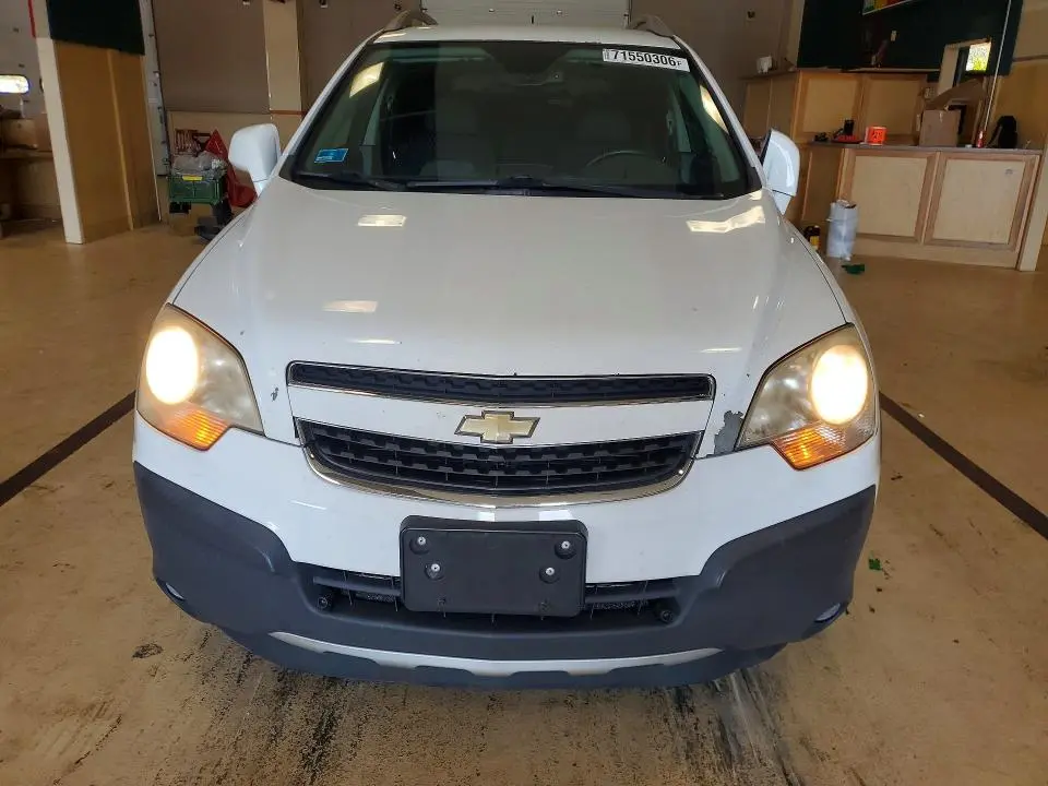 2014 CHEVROLET CAPTIVA LS  