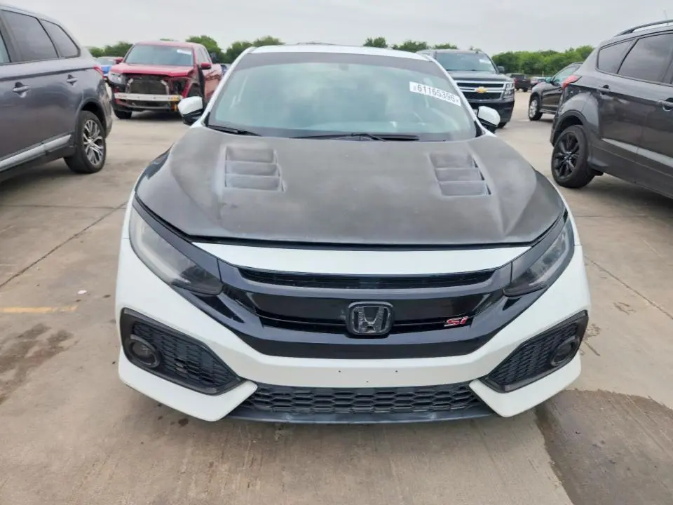 2019 HONDA CIVIC SI  