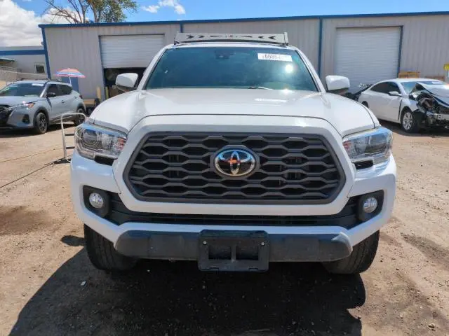 2020 TOYOTA TACOMA DOUBLE CAB  