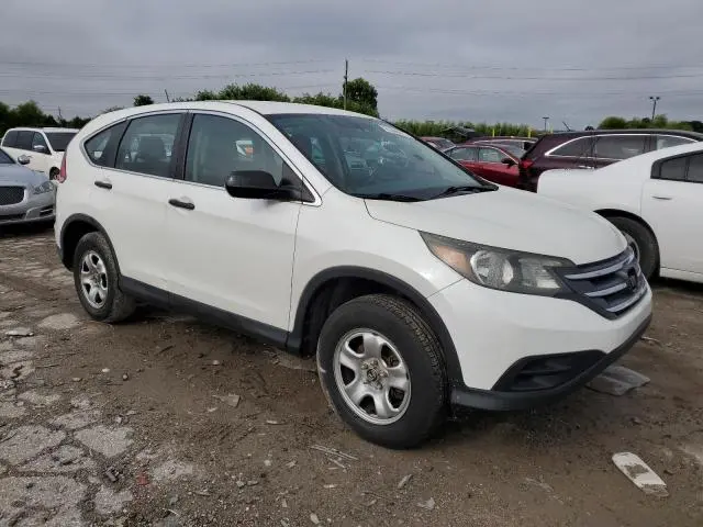 2013 HONDA CR-V LX  