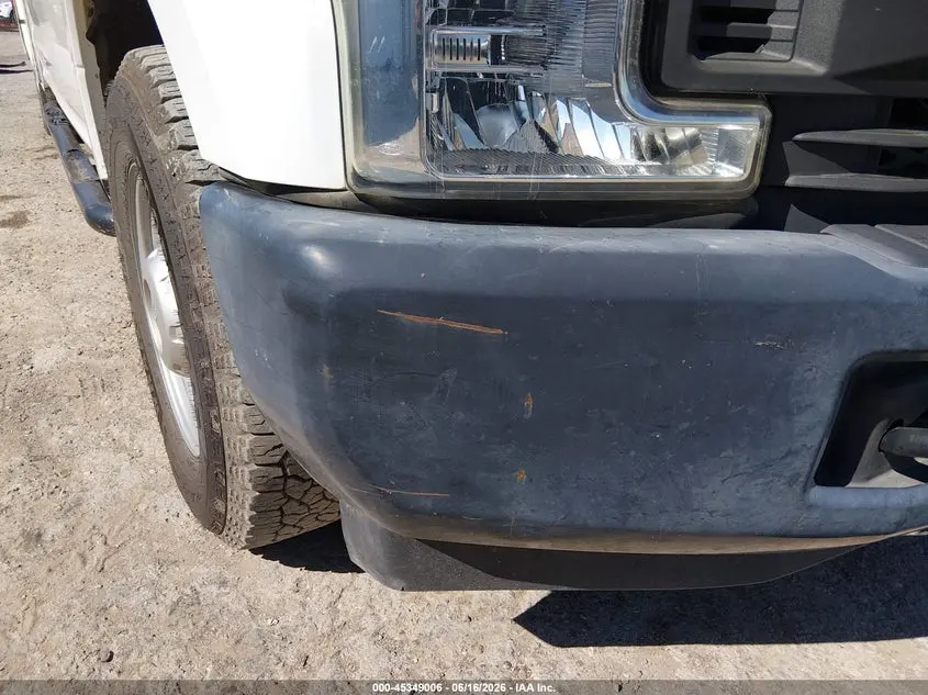 2017 FORD F-250 XL