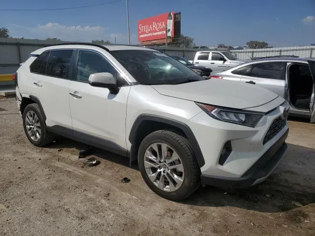 2021 TOYOTA RAV4 LIMITED  