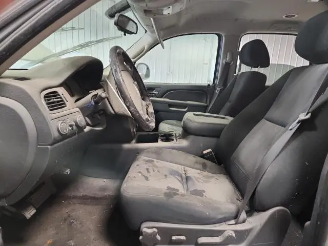 2010 CHEVROLET TAHOE K1500 LS  