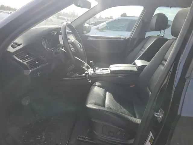 2011 BMW X5 XDRIVE35I  