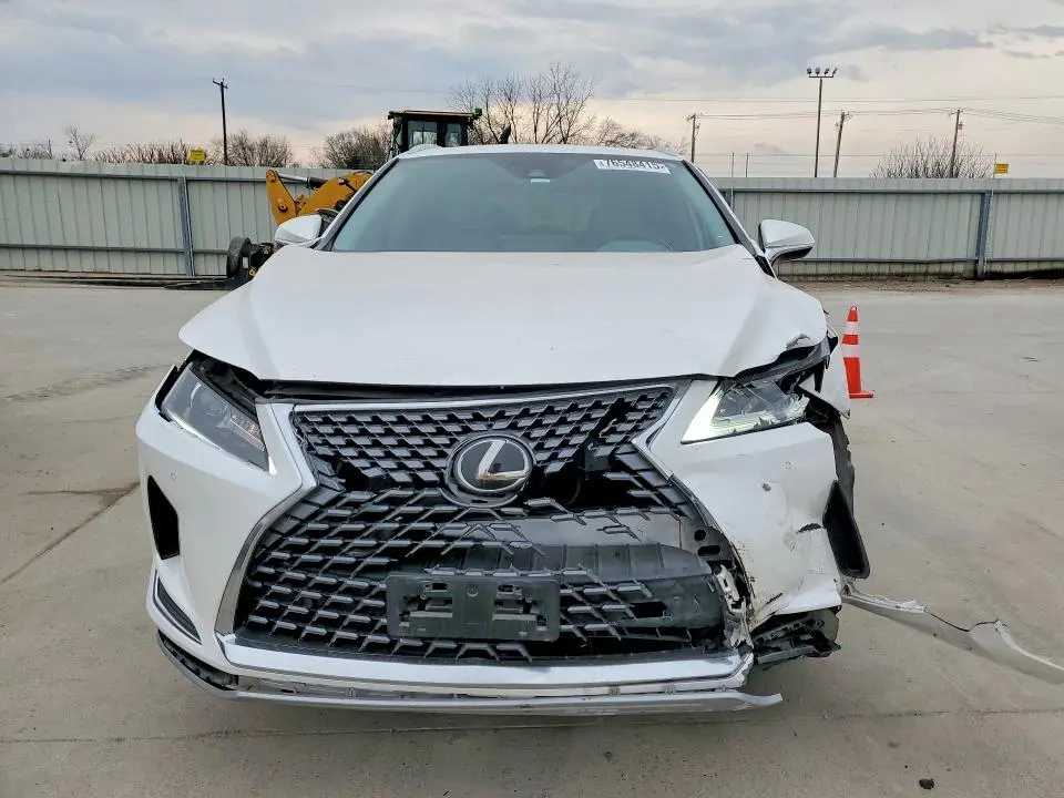 2021 LEXUS RX 350  