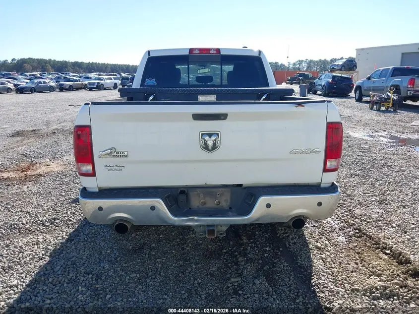 2012 RAM 1500 SLT