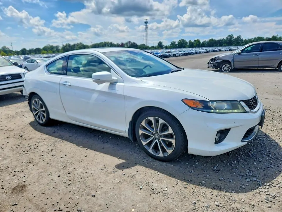2013 HONDA ACCORD EXL  