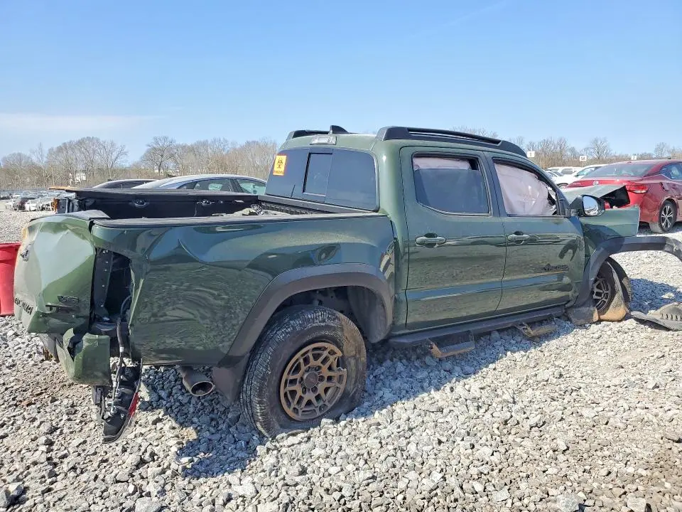 2022 TOYOTA TACOMA DOUBLE CAB  