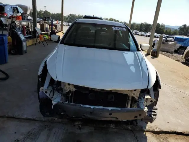 2012 HONDA ACCORD LX  