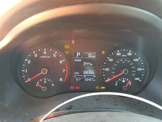 2022 KIA RIO LX  