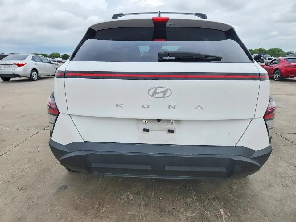 2025 HYUNDAI KONA SEL  