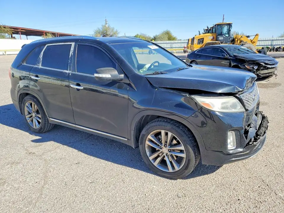 2015 KIA SORENTO SX  