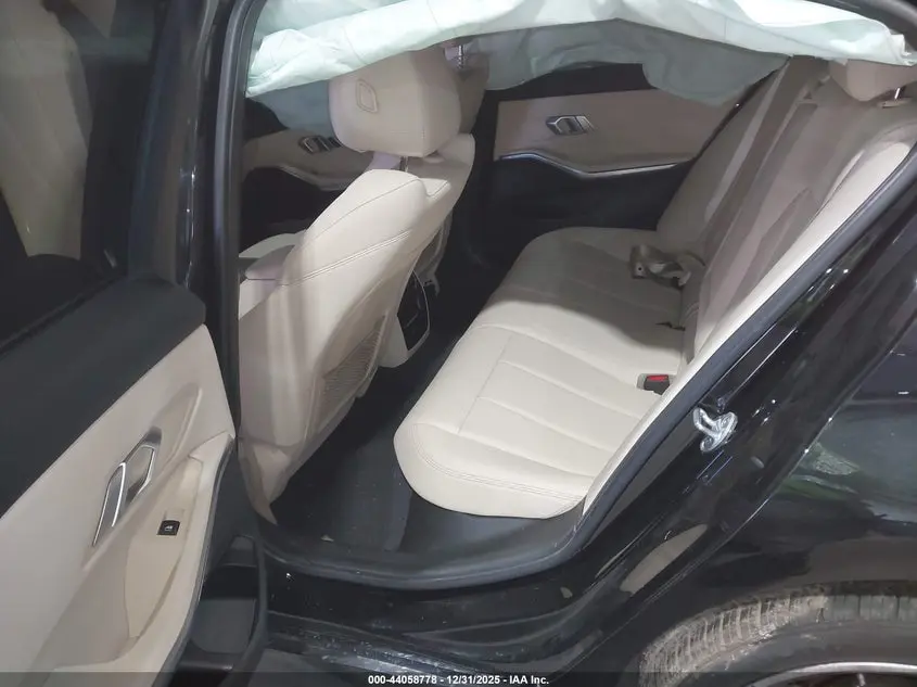 2021 BMW 330I  