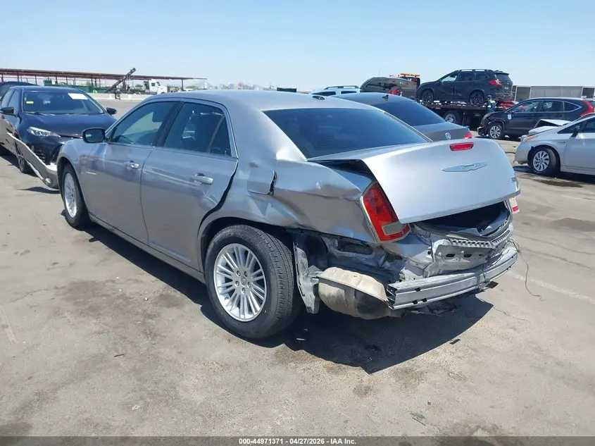 2013 CHRYSLER 300 MOTOWN