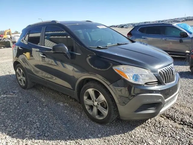 2013 BUICK ENCORE   