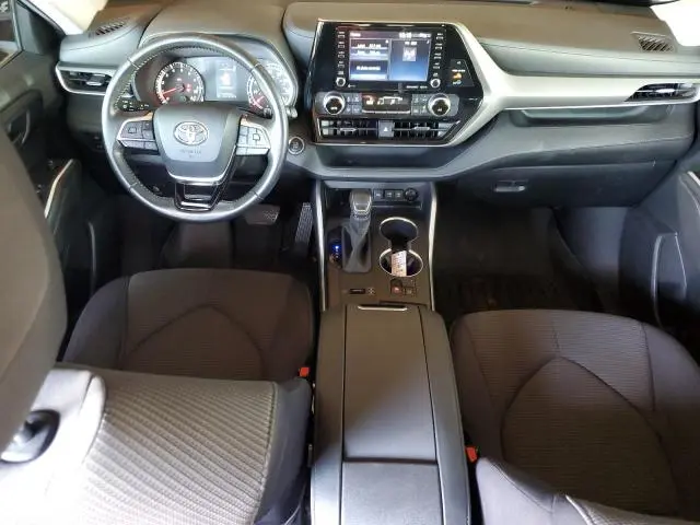 2020 TOYOTA HIGHLANDER L  
