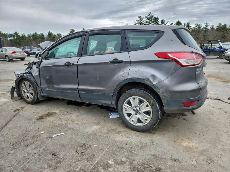 2014 FORD ESCAPE S  
