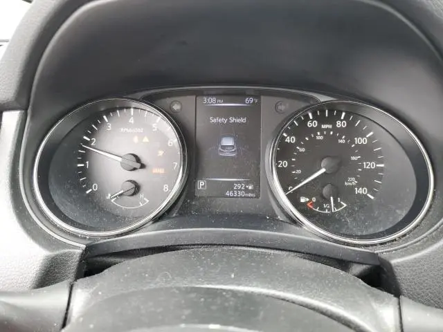 2018 NISSAN ROGUE SPORT S  