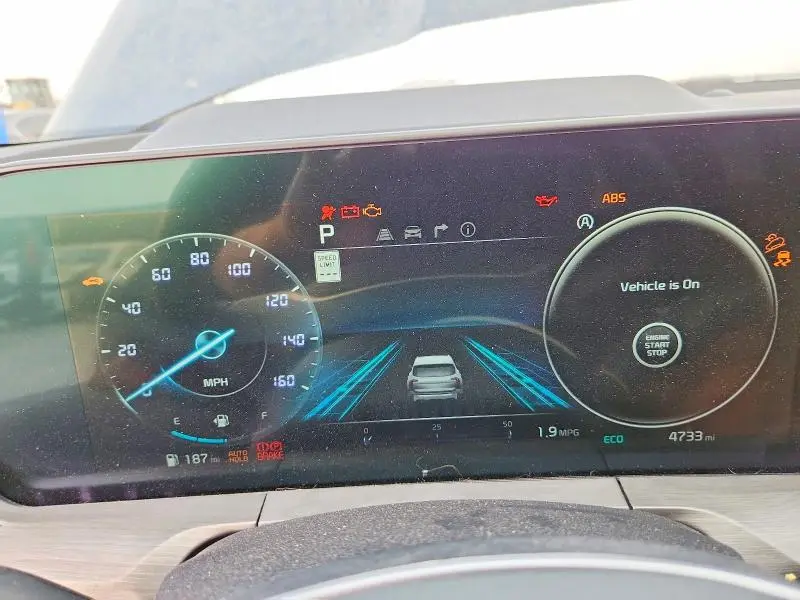 2025 KIA TELLURIDE SX X-LINE  