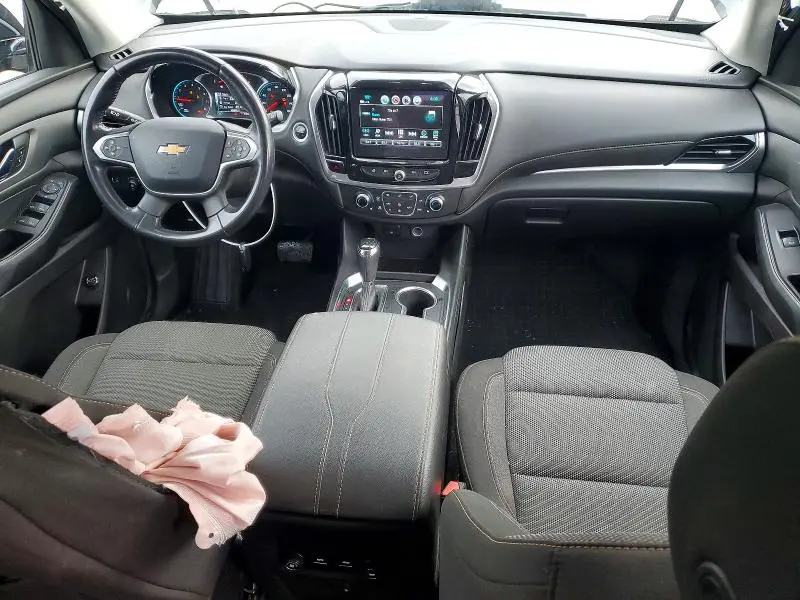 2019 CHEVROLET TRAVERSE LT  