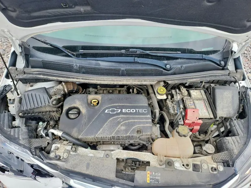 2022 CHEVROLET SPARK 1LT  