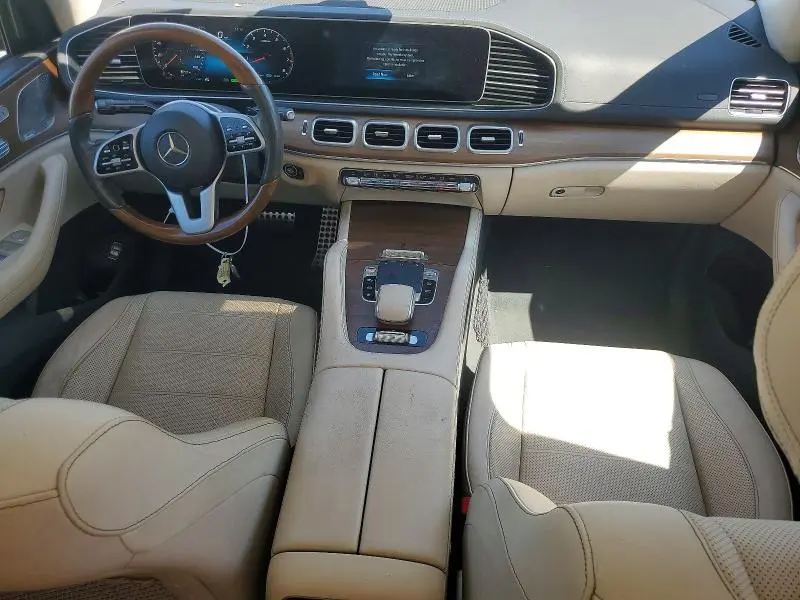 2020 MERCEDES-BENZ GLS 580 4MATIC  