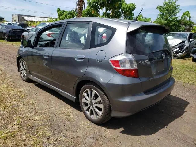 2013 HONDA FIT SPORT  