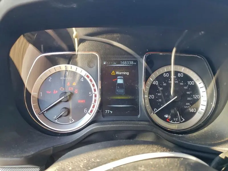 2016 NISSAN TITAN XD SL  