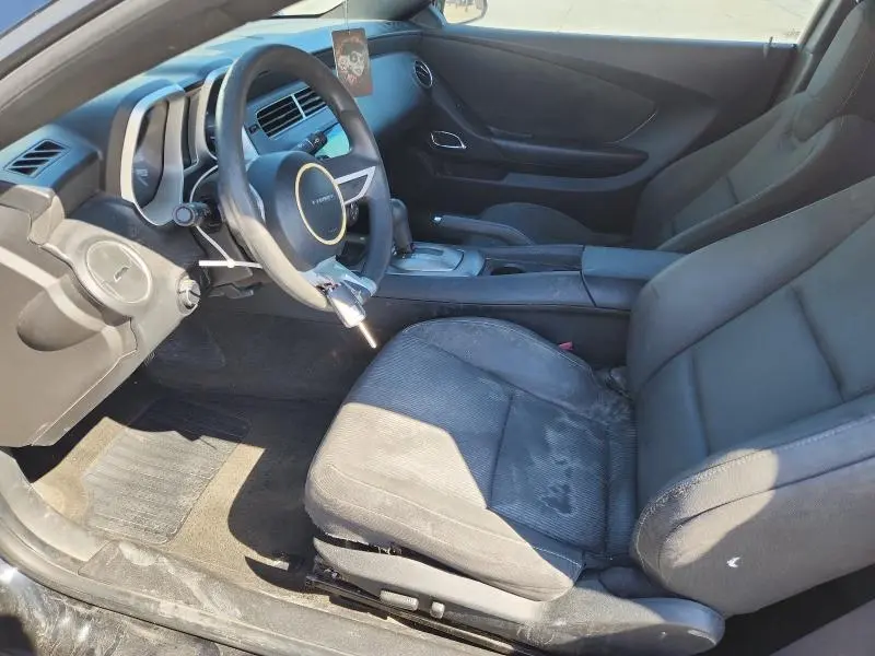 2010 CHEVROLET CAMARO LT  