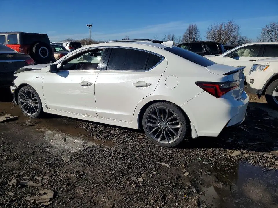 2021 ACURA ILX PREMIUM A-SPEC  
